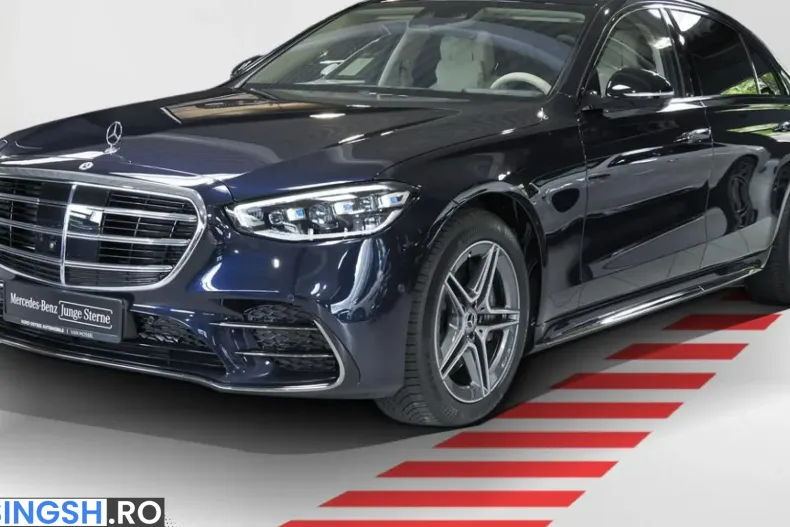 Mercedes-Benz S 400 (Clasa S) din 2023 cu 56.330 km - oferta MER246600 - foto 2
