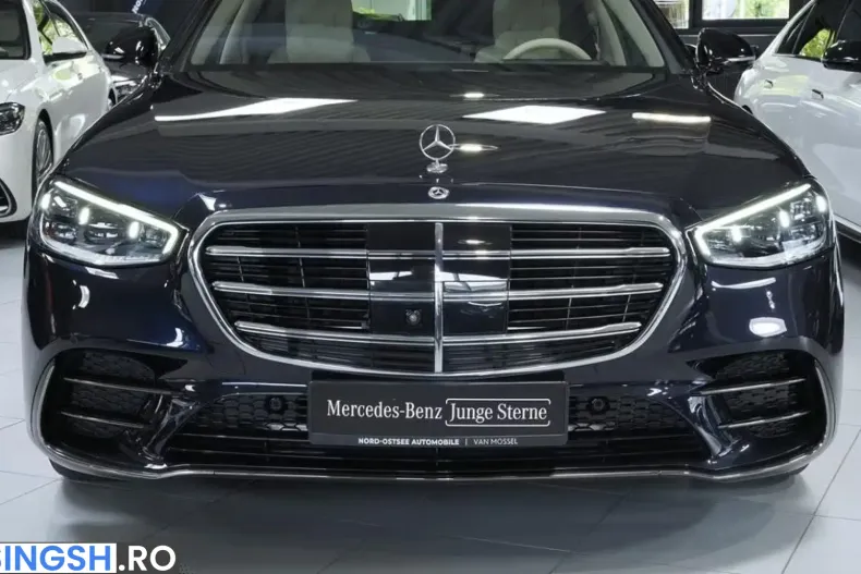 Mercedes-Benz S 400 (Clasa S) din 2023 cu 56.330 km - oferta MER246600 - foto 3