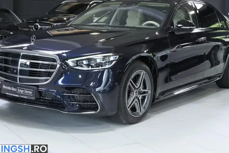 Mercedes-Benz S 400 (Clasa S) din 2023 cu 56.330 km - oferta MER246600 - foto 4