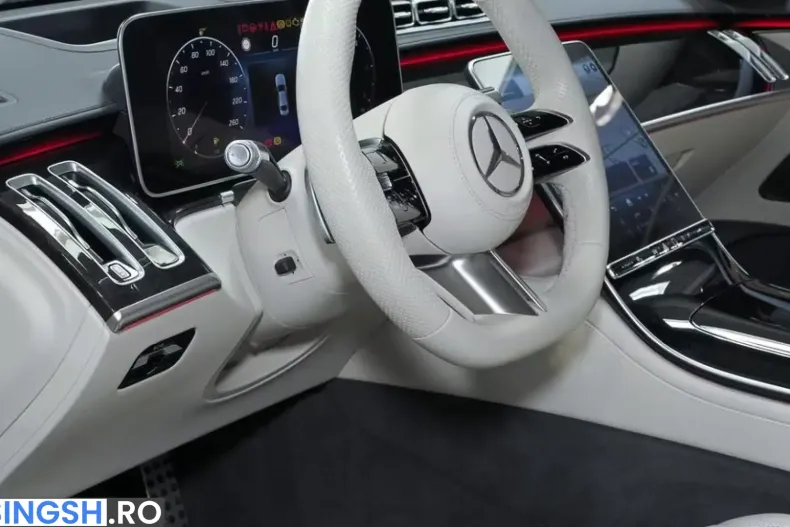 Mercedes-Benz S 400 (Clasa S) din 2023 cu 56.330 km - oferta MER246600 - foto 10