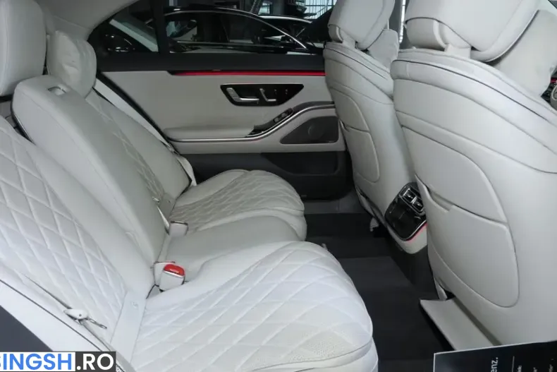 Mercedes-Benz S 400 (Clasa S) din 2023 cu 56.330 km - oferta MER246600 - foto 13