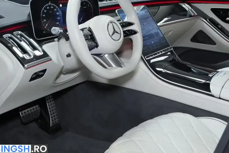 Mercedes-Benz S 400 (Clasa S) din 2023 cu 56.330 km - oferta MER246600 - foto 14