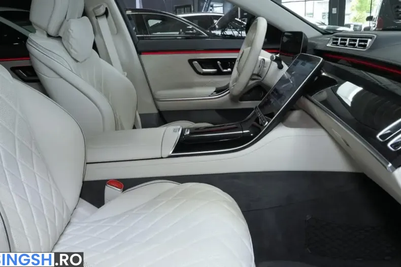 Mercedes-Benz S 400 (Clasa S) din 2023 cu 56.330 km - oferta MER246600 - foto 15