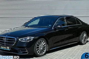 Mercedes-Benz S 450 din 2024 - oferta MER246601