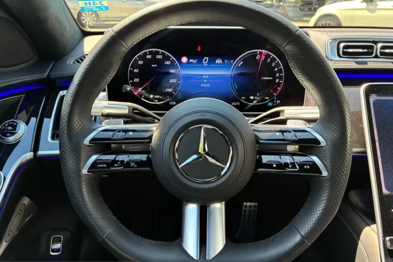 Mercedes-Benz S 450 (Clasa S) din 2024 cu 44.500 km - oferta MER246601 - foto 9