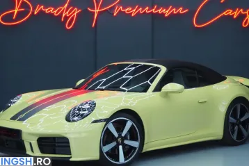 Porsche 911 din 2024 - oferta POR246602