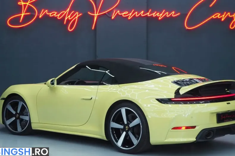 Porsche 911 din 2024 cu 26.763 km - oferta POR246602 - foto 2