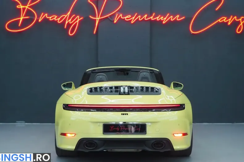 Porsche 911 din 2024 cu 26.763 km - oferta POR246602 - foto 4