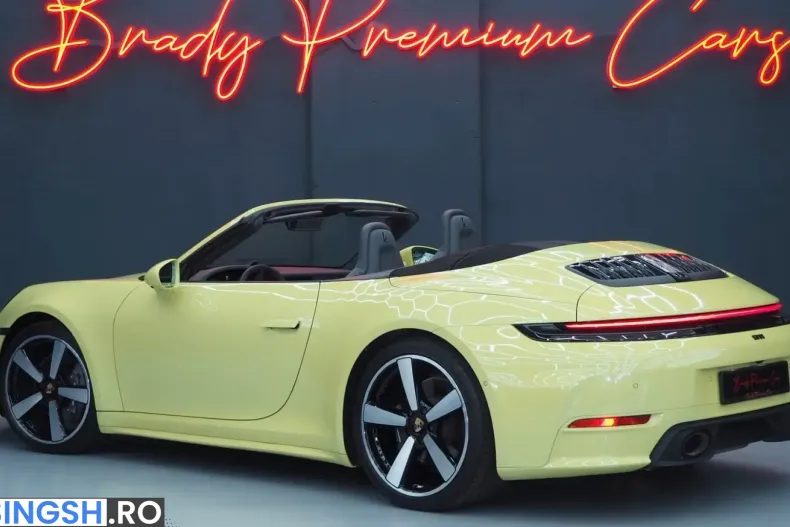 Porsche 911 din 2024 cu 26.763 km - oferta POR246602 - foto 6