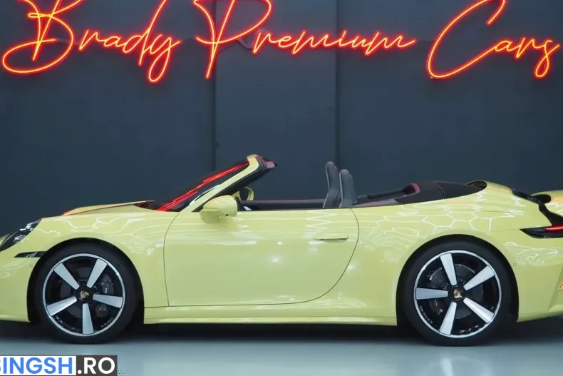 Porsche 911 din 2024 cu 26.763 km - oferta POR246602 - foto 7