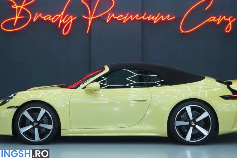 Porsche 911 din 2024 cu 26.763 km - oferta POR246602 - foto 9