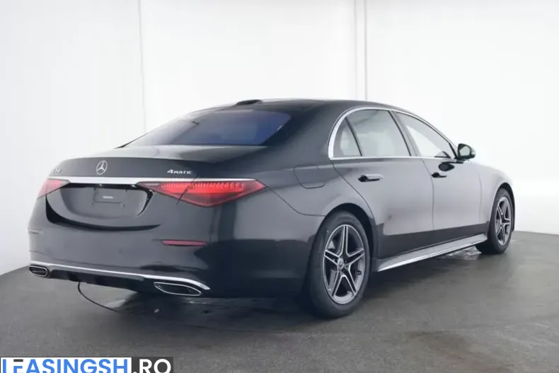 Mercedes-Benz S 450 (Clasa S) din 2024 cu 26.490 km - oferta MER246603 - foto 2