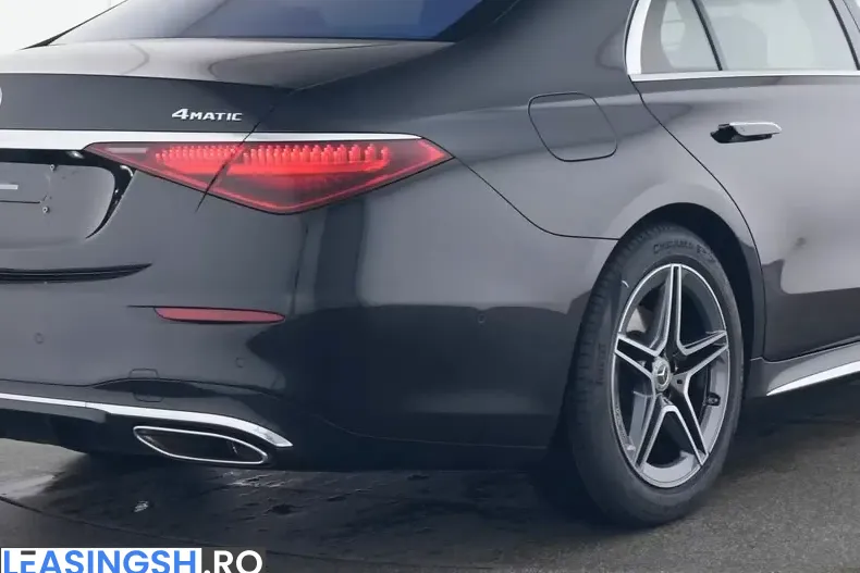 Mercedes-Benz S 450 (Clasa S) din 2024 cu 26.490 km - oferta MER246603 - foto 3