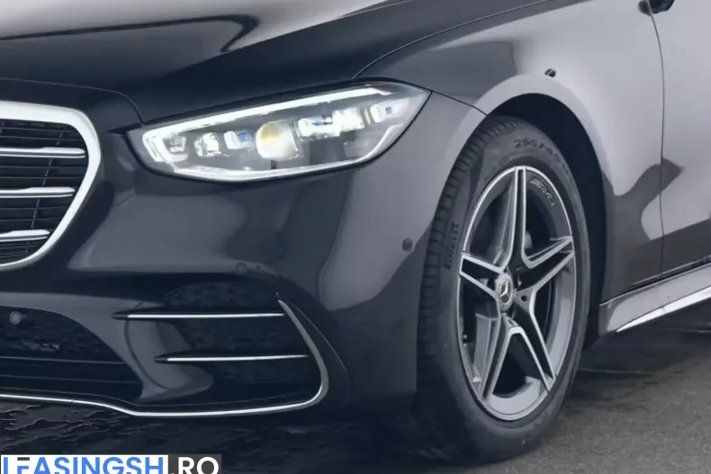 Mercedes-Benz S 450 (Clasa S) din 2024 cu 26.490 km - oferta MER246603 - foto 4