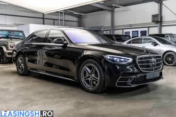 Mercedes-Benz S 350 din 2025 - oferta MER246604