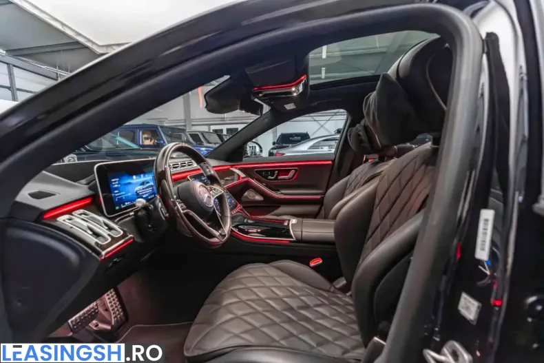 Mercedes-Benz S 350 (Clasa S) din 2025 cu 27.153 km - oferta MER246604 - foto 15