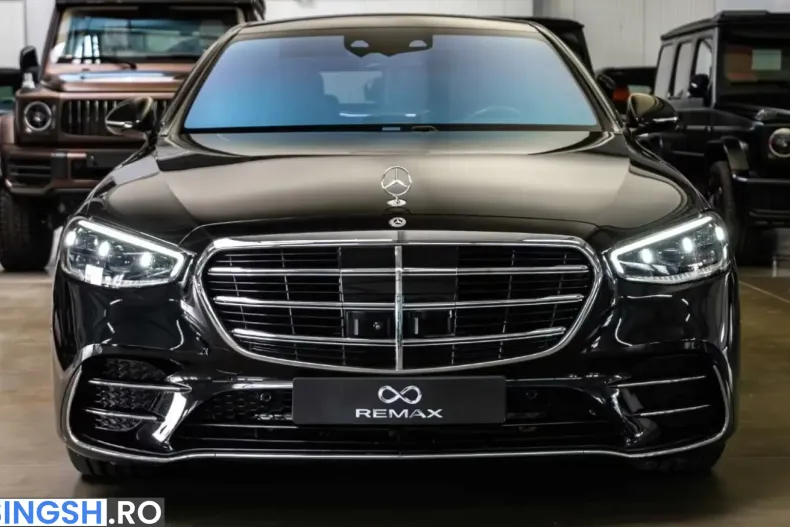 Mercedes-Benz S 450 (Clasa S) din 2025 cu 25.208 km - oferta MER246605 - foto 3