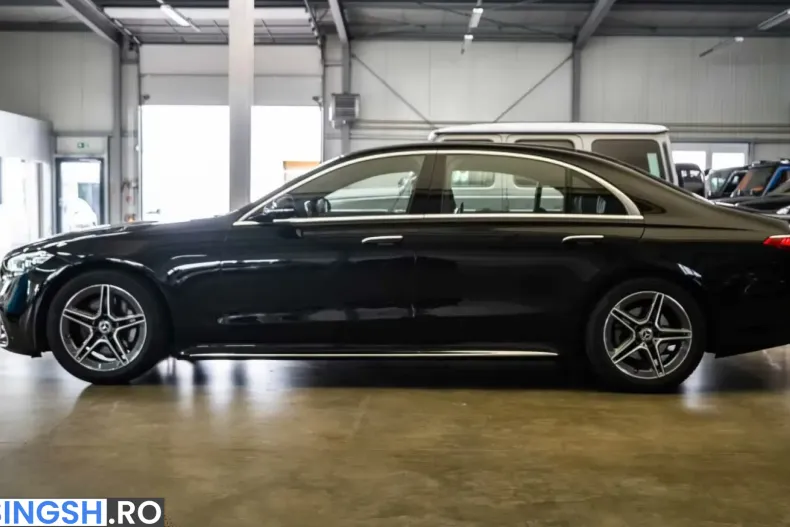 Mercedes-Benz S 450 (Clasa S) din 2025 cu 25.208 km - oferta MER246605 - foto 4