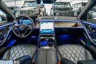 Mercedes-Benz S 450 (Clasa S) din 2025 cu 25.208 km - oferta MER246605 - foto 9