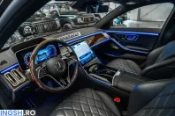 Mercedes-Benz S 450 (Clasa S) din 2025 cu 25.208 km - oferta MER246605 - foto 14