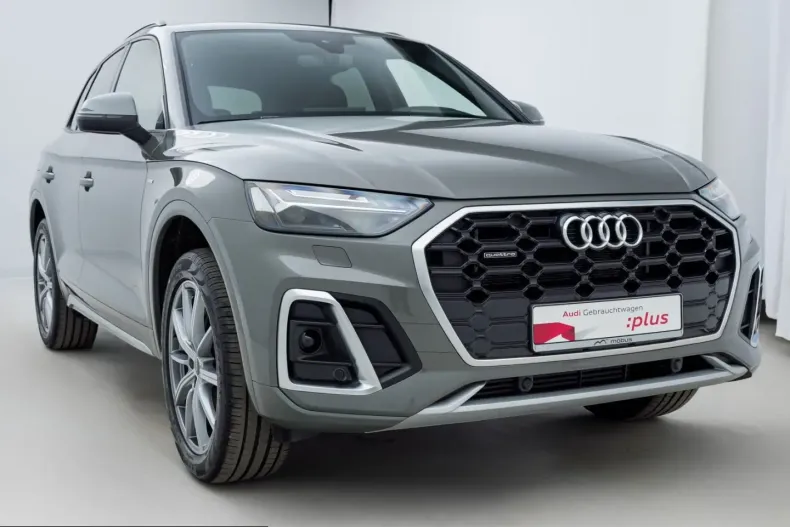 Audi Q5 din 2025 cu 32.560 km - oferta AUD246606 - foto 1