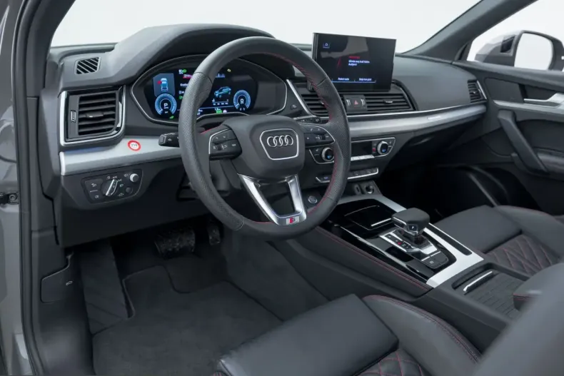 Audi Q5 din 2025 cu 32.560 km - oferta AUD246606 - foto 9