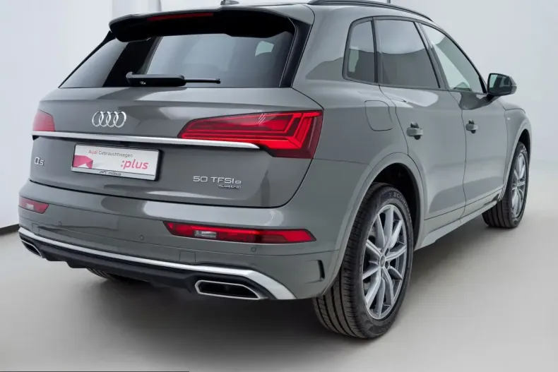 Audi Q5 din 2025 cu 32.560 km - oferta AUD246606 - foto 17