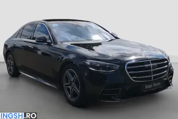 Mercedes-Benz S 580 din 2023 - oferta MER246607