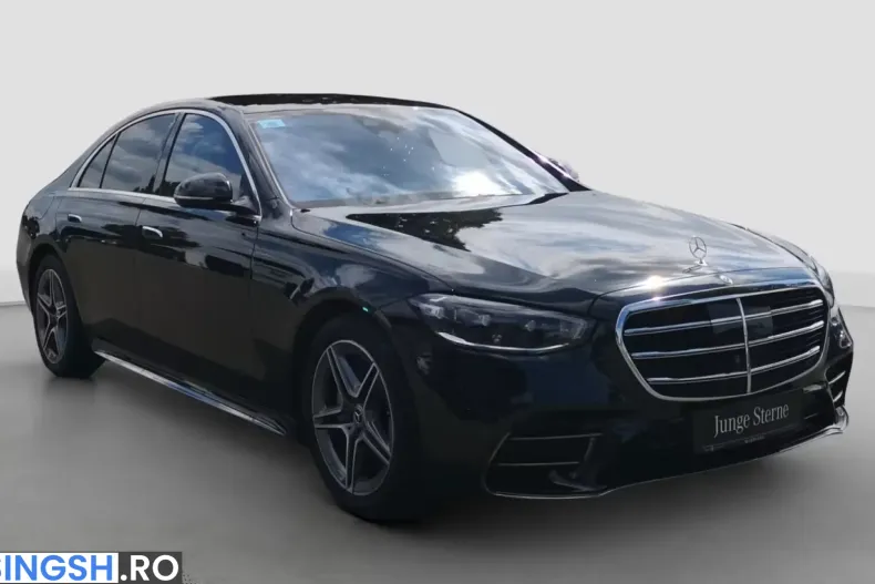 Mercedes-Benz S 580 (Clasa S) din 2023 cu 36.450 km - oferta MER246607 - foto 1