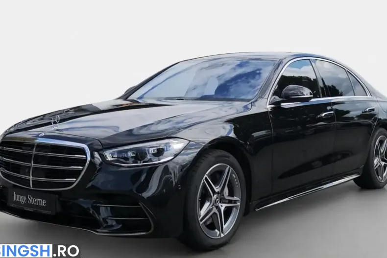 Mercedes-Benz S 580 (Clasa S) din 2023 cu 36.450 km - oferta MER246607 - foto 2