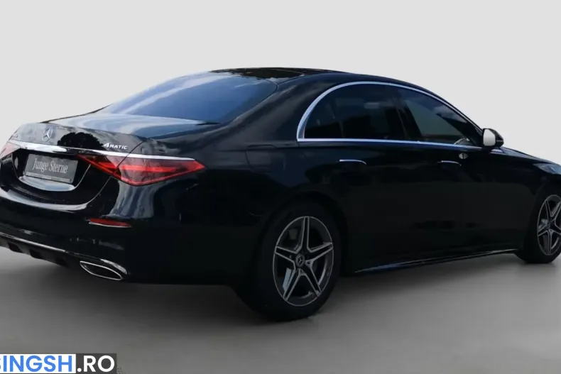 Mercedes-Benz S 580 (Clasa S) din 2023 cu 36.450 km - oferta MER246607 - foto 5