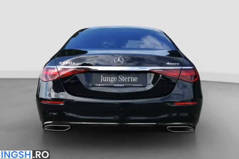 Mercedes-Benz S 580 (Clasa S) din 2023 cu 36.450 km - oferta MER246607 - foto 6