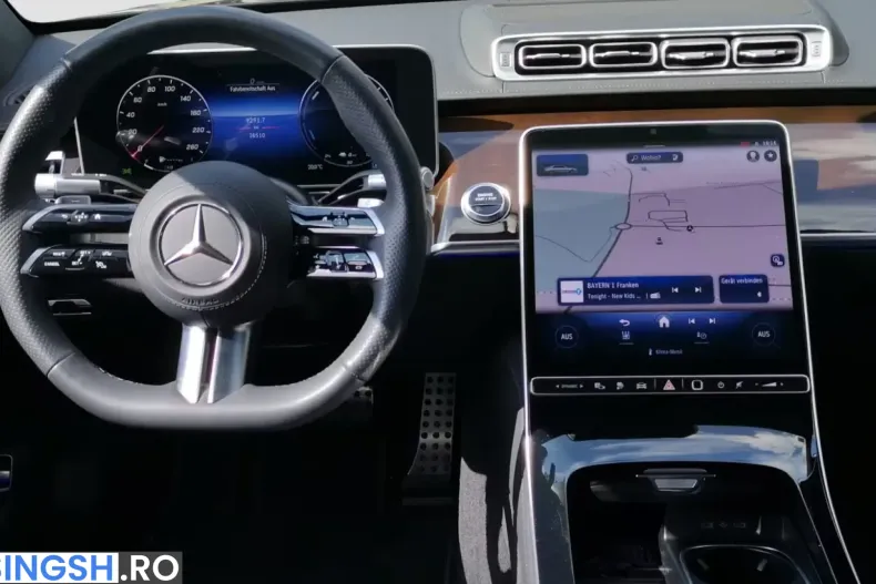 Mercedes-Benz S 580 (Clasa S) din 2023 cu 36.450 km - oferta MER246607 - foto 14
