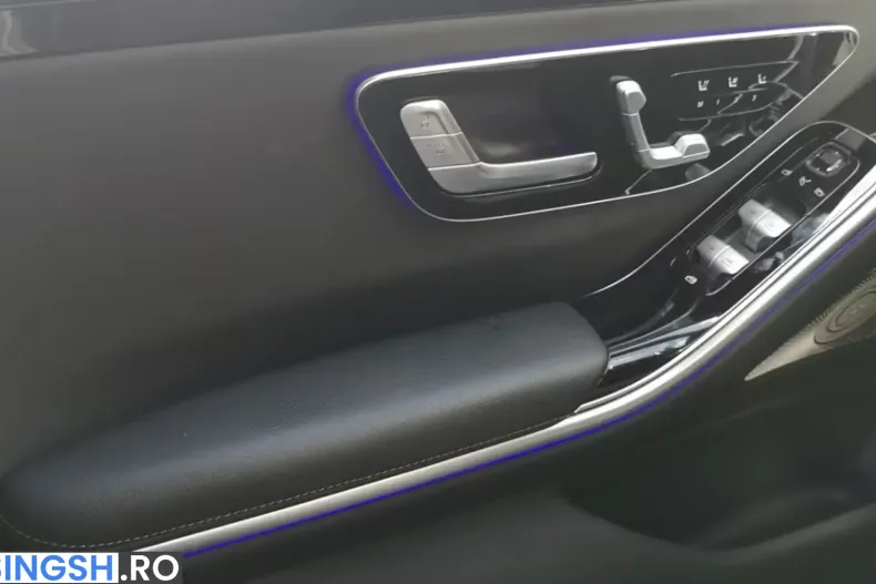 Mercedes-Benz S 580 (Clasa S) din 2023 cu 36.450 km - oferta MER246607 - foto 18