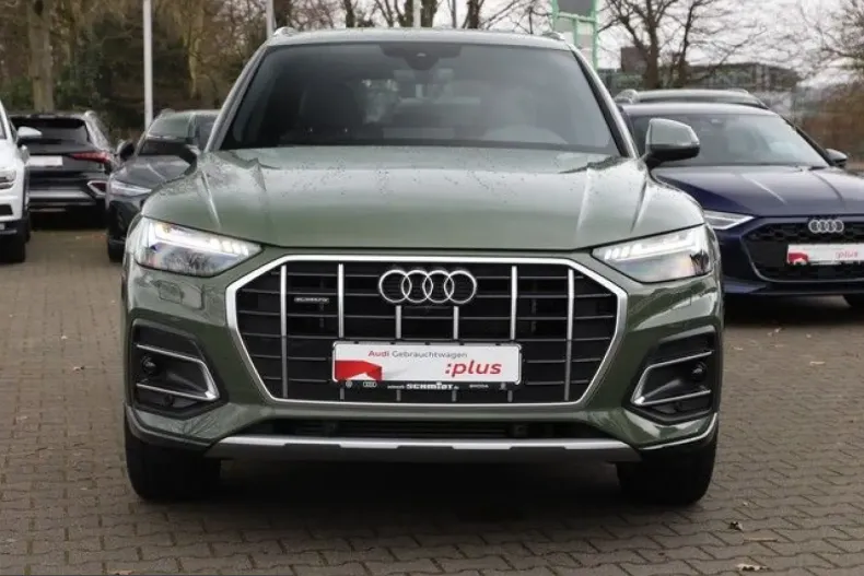 Audi Q5 din 2025 cu 9.210 km - oferta AUD246608 - foto 2
