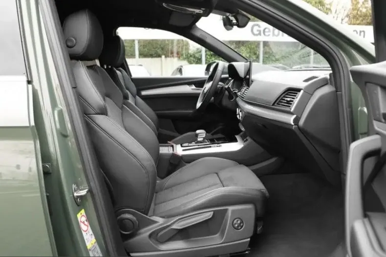 Audi Q5 din 2025 cu 9.210 km - oferta AUD246608 - foto 4