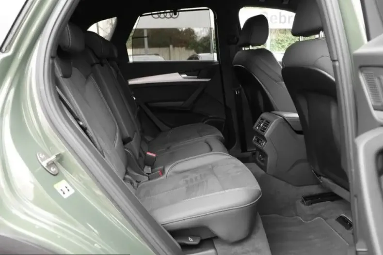 Audi Q5 din 2025 cu 9.210 km - oferta AUD246608 - foto 5