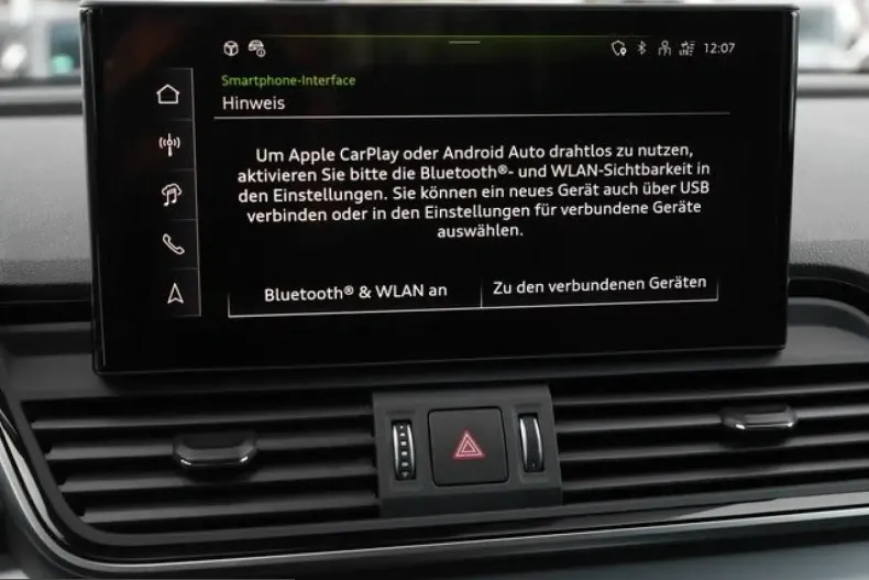 Audi Q5 din 2025 cu 9.210 km - oferta AUD246608 - foto 16