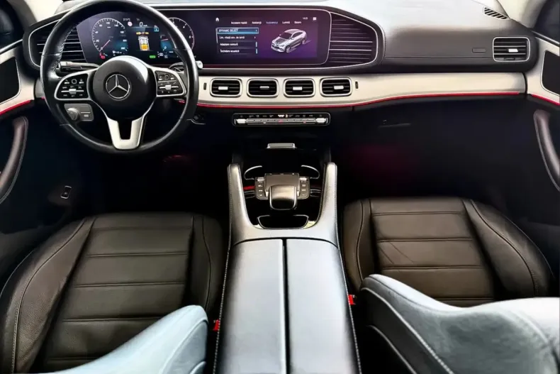 Mercedes-Benz GLE 300 (Clasa GLE) din 2023 cu 117.000 km - oferta MER246609 - foto 9
