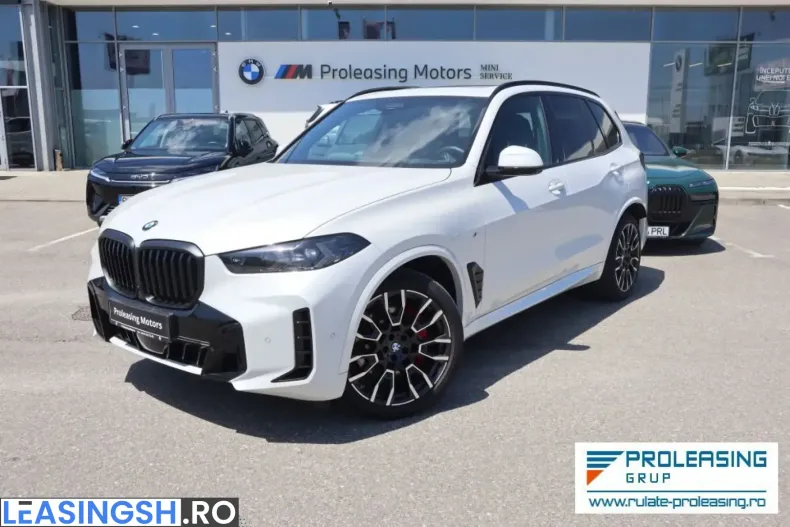 BMW X5 (Seria X) din 2024 cu 23.085 km - oferta BMW246610 - foto 1