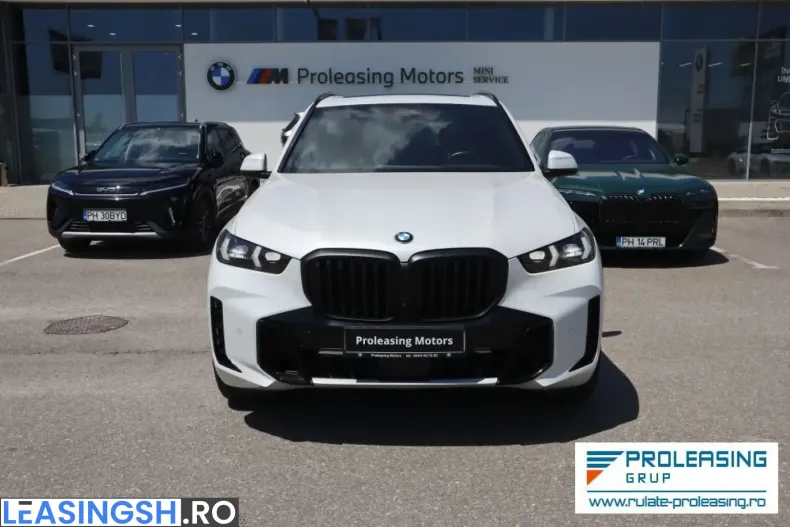 BMW X5 (Seria X) din 2024 cu 23.085 km - oferta BMW246610 - foto 10