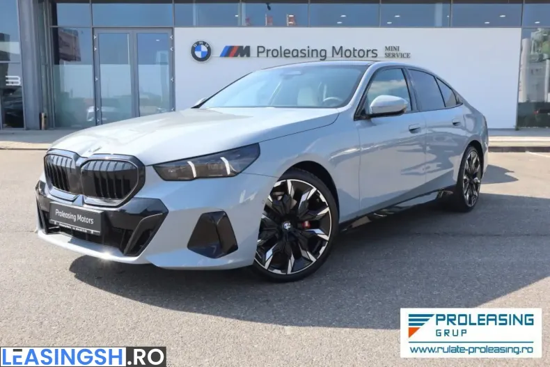 BMW 520 (Seria 5) din 2026 cu 4.071 km - oferta BMW246611 - foto 1