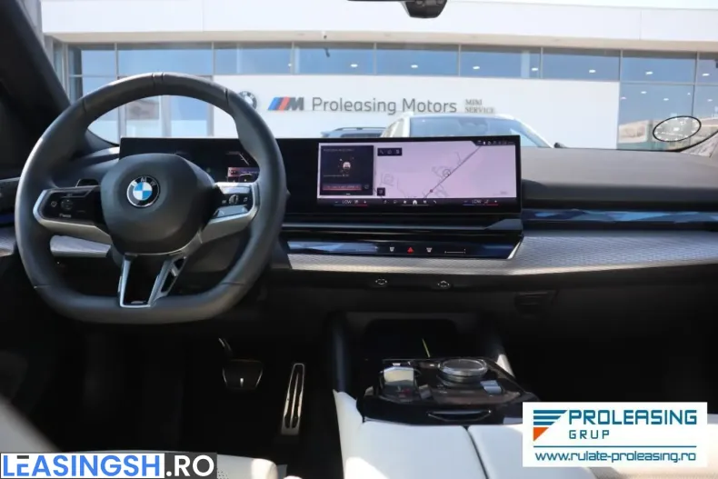 BMW 520 (Seria 5) din 2026 cu 4.071 km - oferta BMW246611 - foto 2