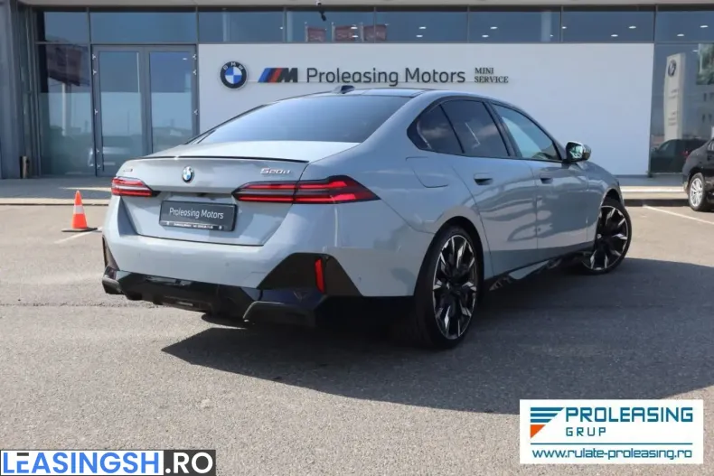 BMW 520 (Seria 5) din 2026 cu 4.071 km - oferta BMW246611 - foto 10