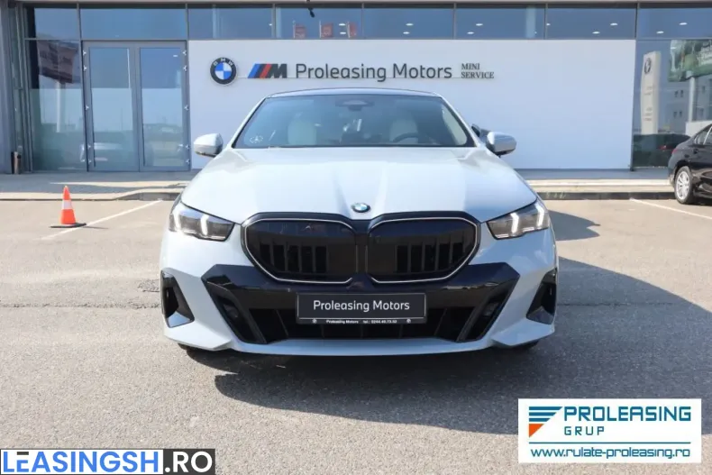BMW 520 (Seria 5) din 2026 cu 4.071 km - oferta BMW246611 - foto 12