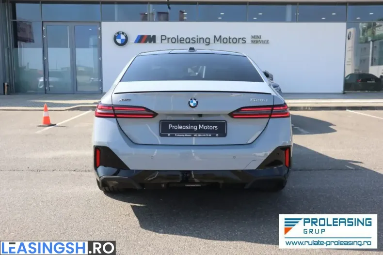 BMW 520 (Seria 5) din 2026 cu 4.071 km - oferta BMW246611 - foto 13