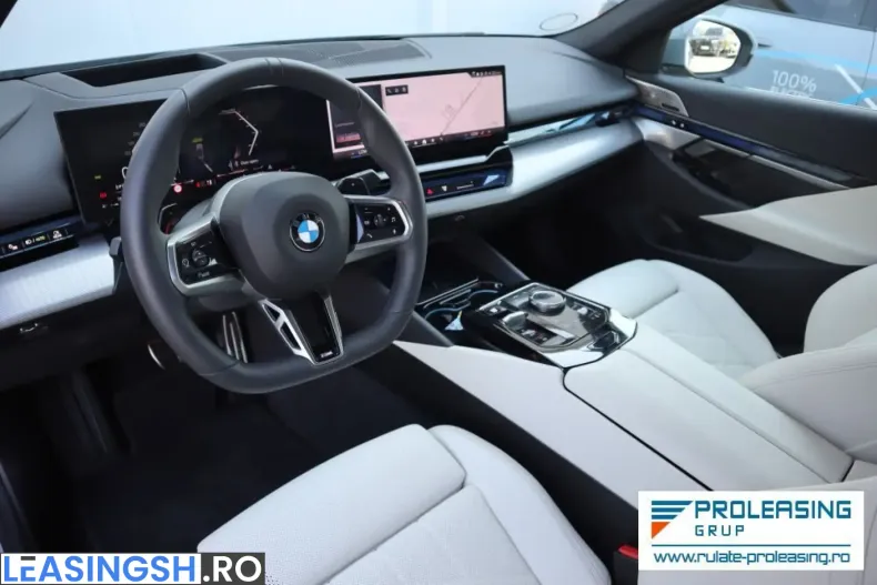 BMW 520 (Seria 5) din 2026 cu 4.071 km - oferta BMW246611 - foto 16