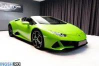 Lamborghini Huracán din 2024 cu 9.910 km - oferta LAM246612 - foto 1