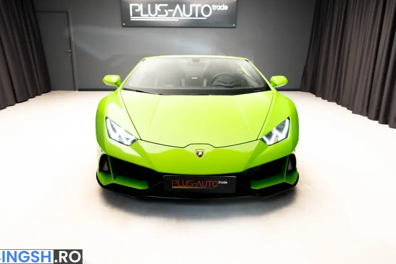 Lamborghini Huracán din 2024 cu 9.910 km - oferta LAM246612 - foto 2