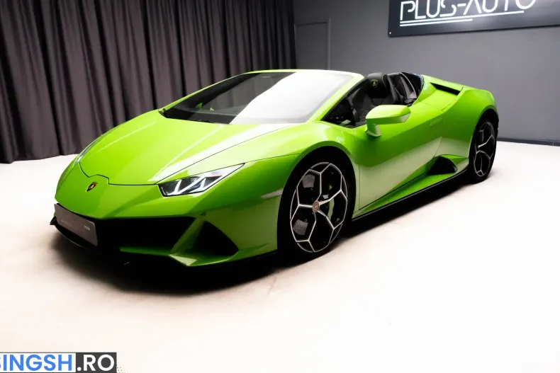 Lamborghini Huracán din 2024 cu 9.910 km - oferta LAM246612 - foto 4